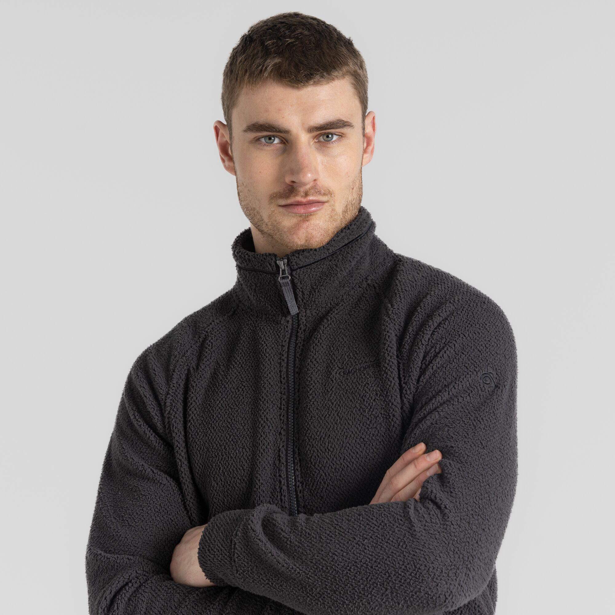 CRAGHOPPERS Mens Karlton Full Zip Fleece