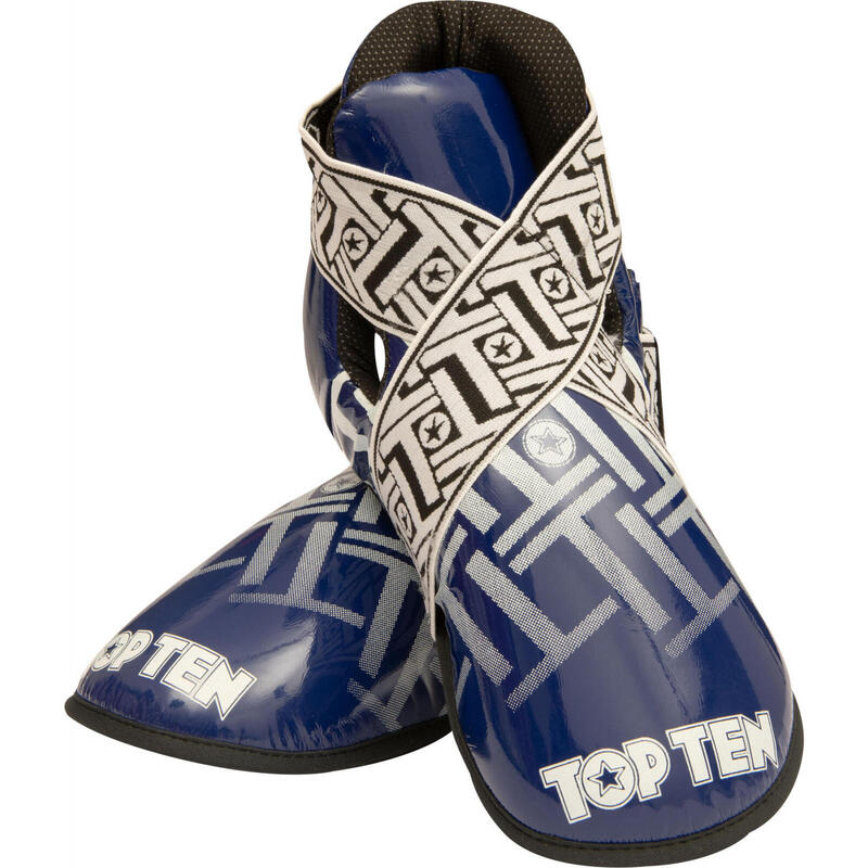 Botosi “SuperLight PRISM”, Top Ten, Albastru, S