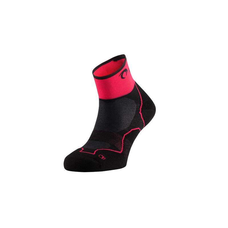 Calcetines de running Lurbel Race W Red