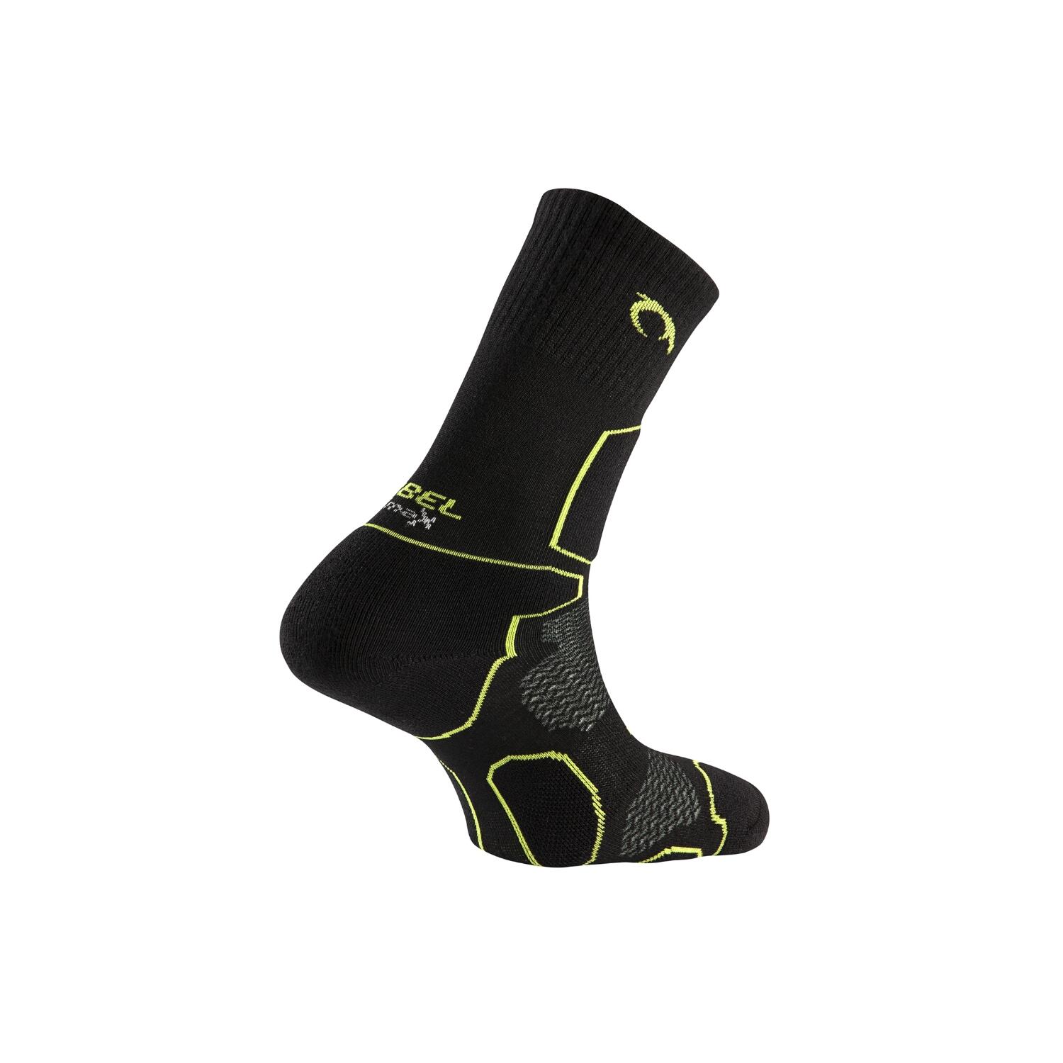 Calcetines de trekking unisex Logan Five LURBEL 2/4