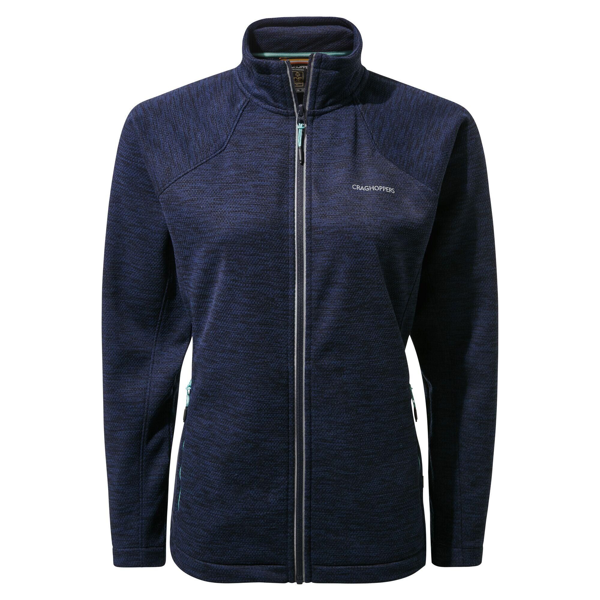 CRAGHOPPERS Women's Stromer Full Zip Fleece