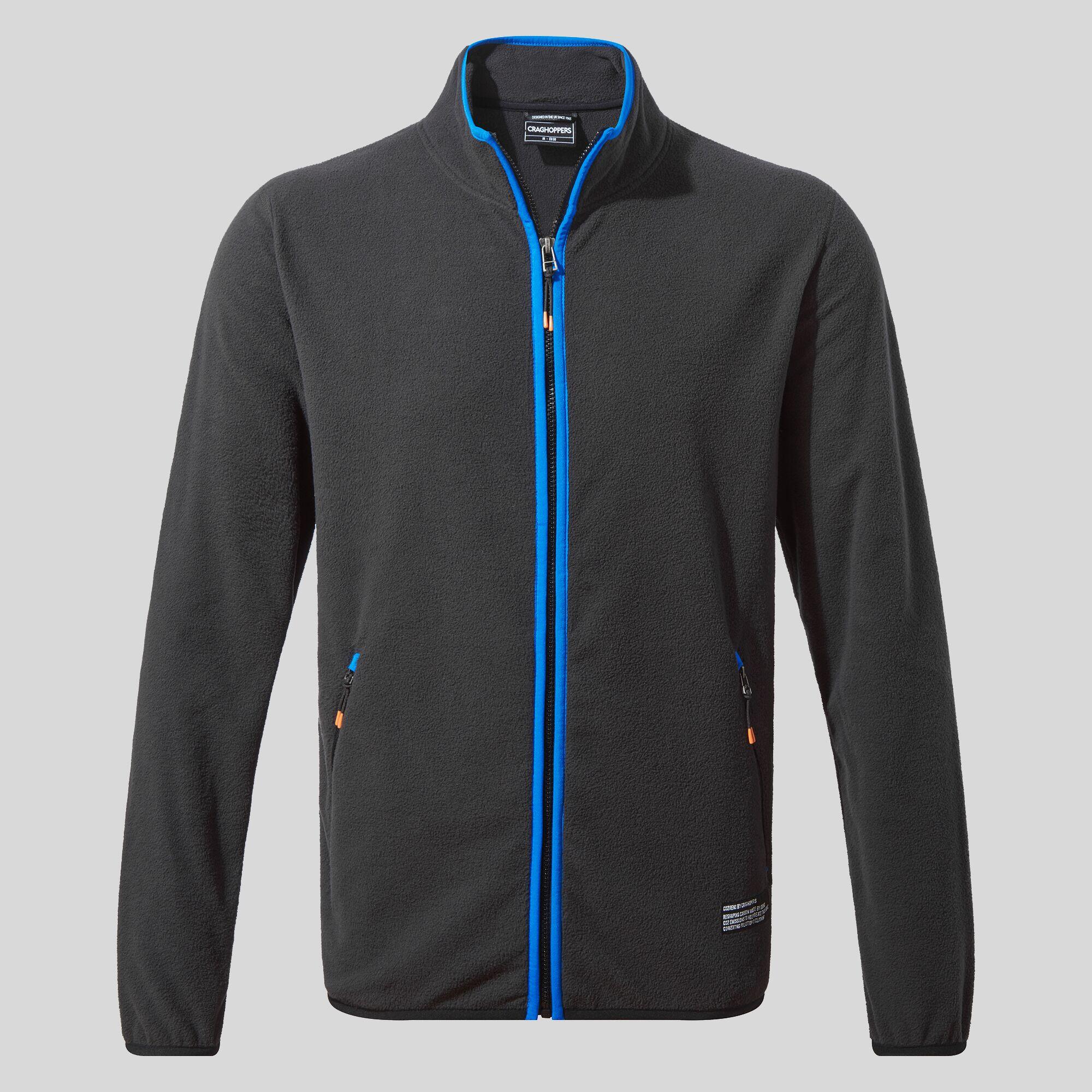 Men's CO2 Renu Full Zip Fleece 1/5