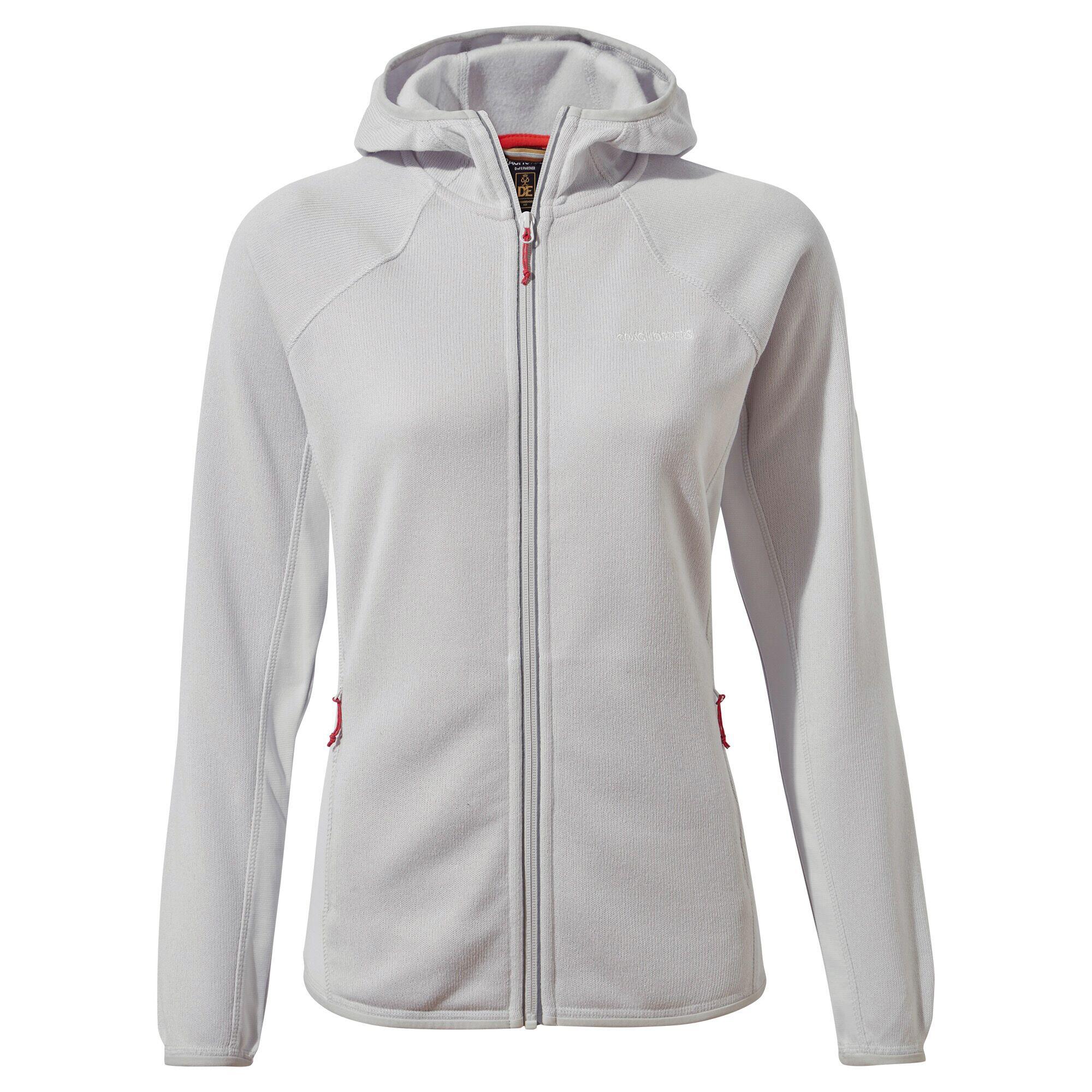 CRAGHOPPERS Mannix Women's Hiking Fleece Jacket