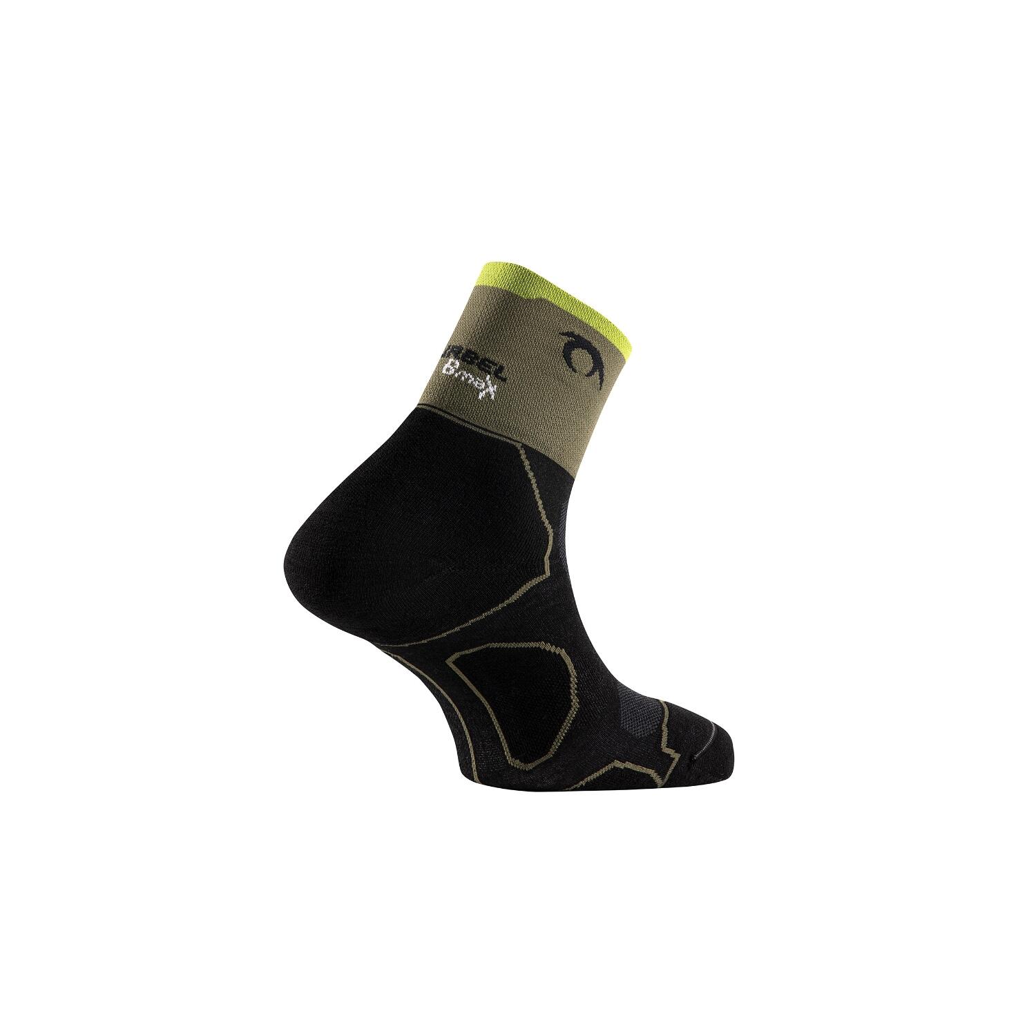 Calcetines para trail Lurbel Desafio Four, unisex 2/3
