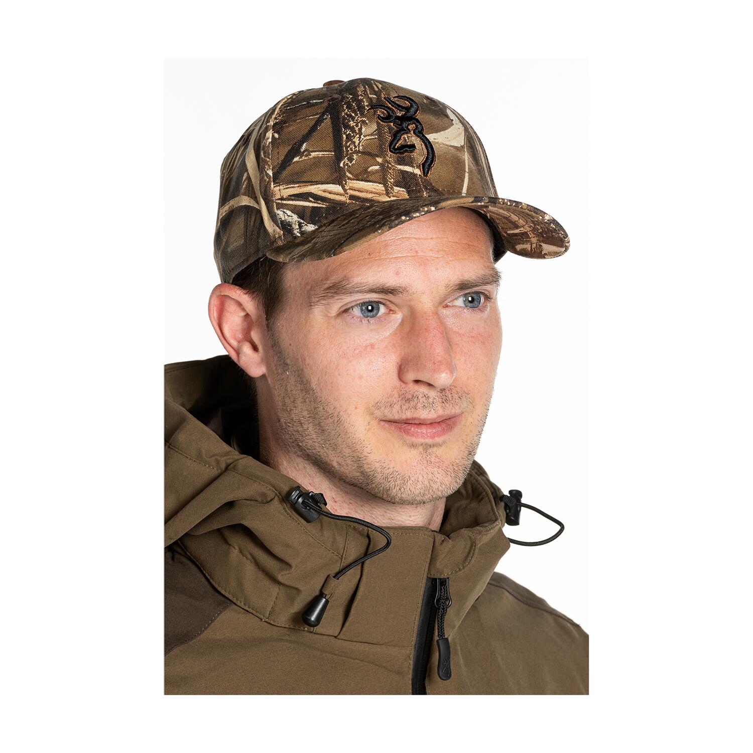 Gorra de béisbol Browning Duck Fever 2/3