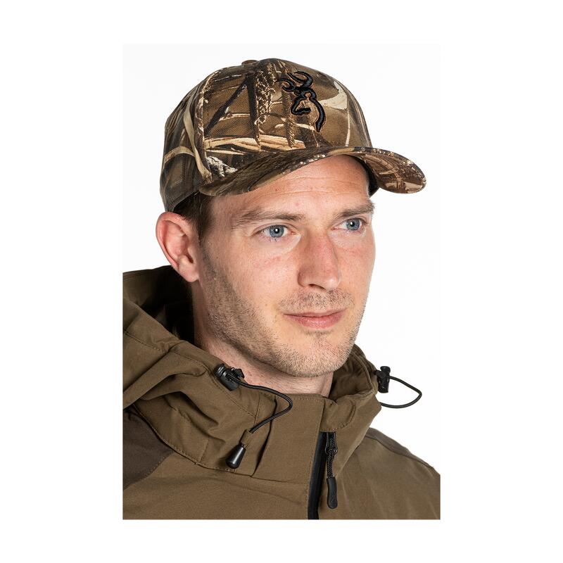 Gorra de Caza - Duck Fever - Camuflaje - Unisex