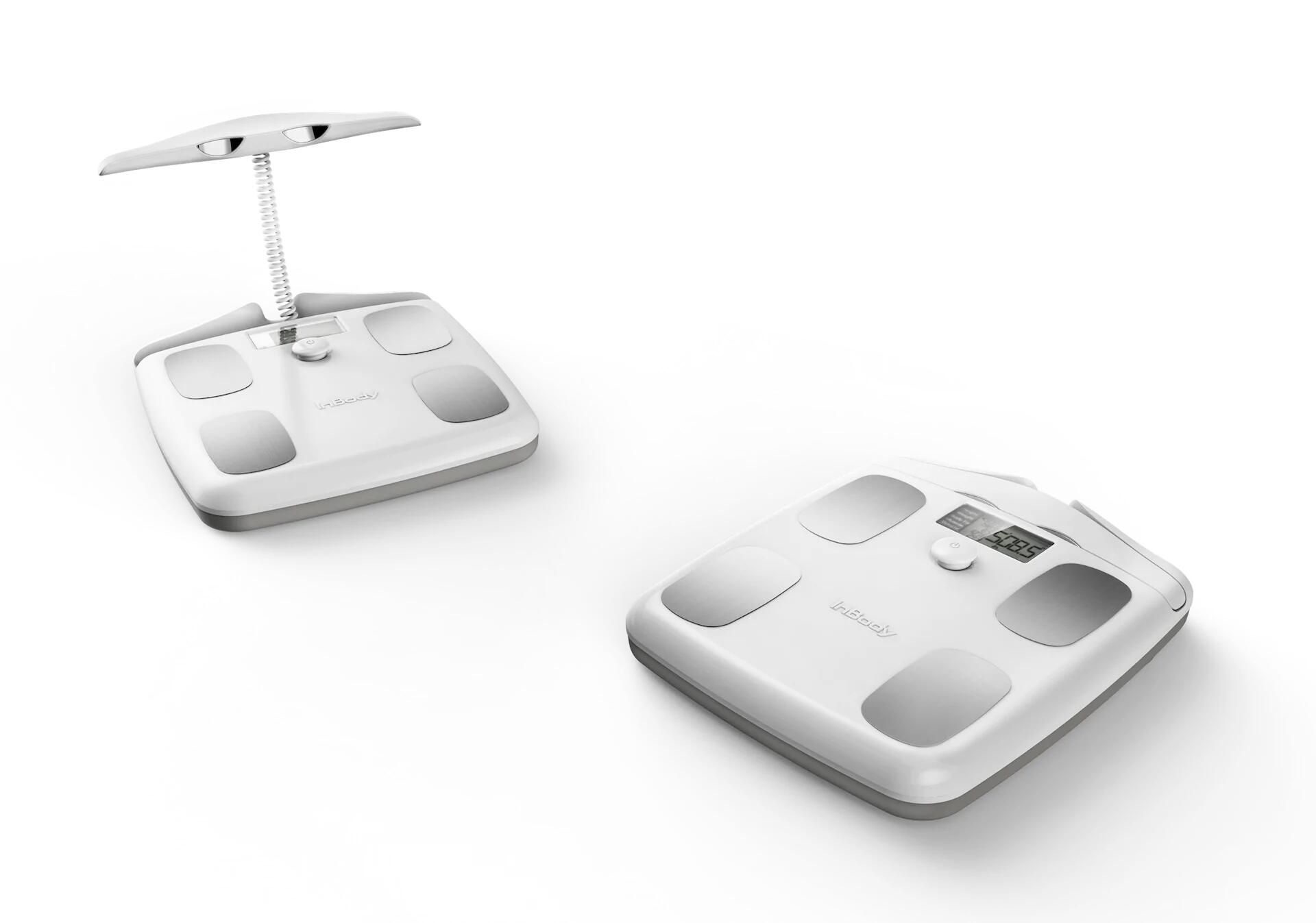 InBody Dial H20B | Smart weegschaal | vet en spier meting | Bluetooth & App 3/6