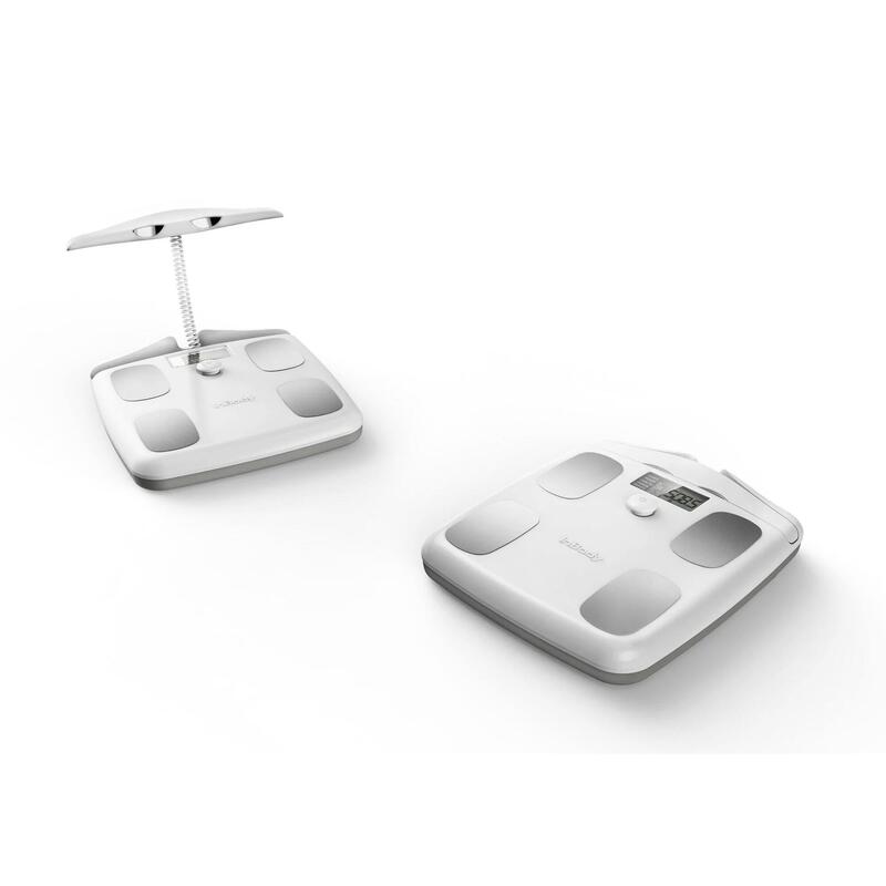 InBody Dial H20B | Smart weegschaal | vet en spier meting | Bluetooth & App