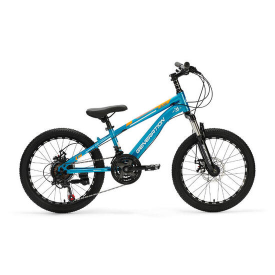 Generation M-760 VTT 20 pouces - Bleu clair
