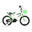 Generation Sport 16 inch - Groen - Kinderfiets