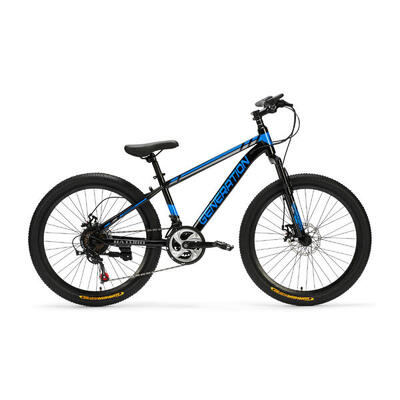 Generation Baturo Mountainbike 24 Zoll - Grün