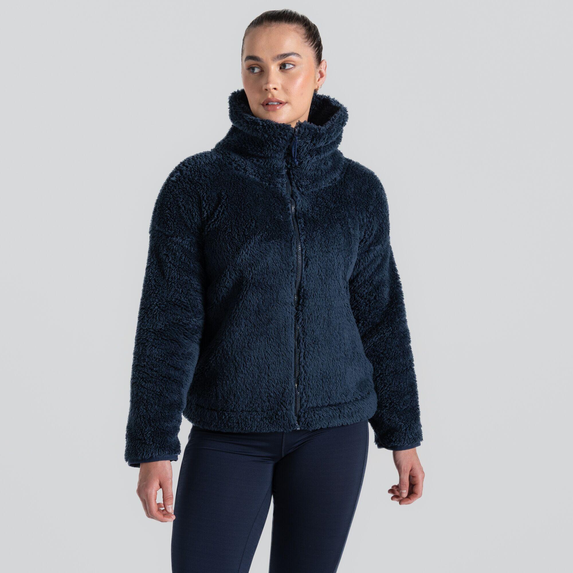 Women's Bronagh Full Zip Fleece 5/5