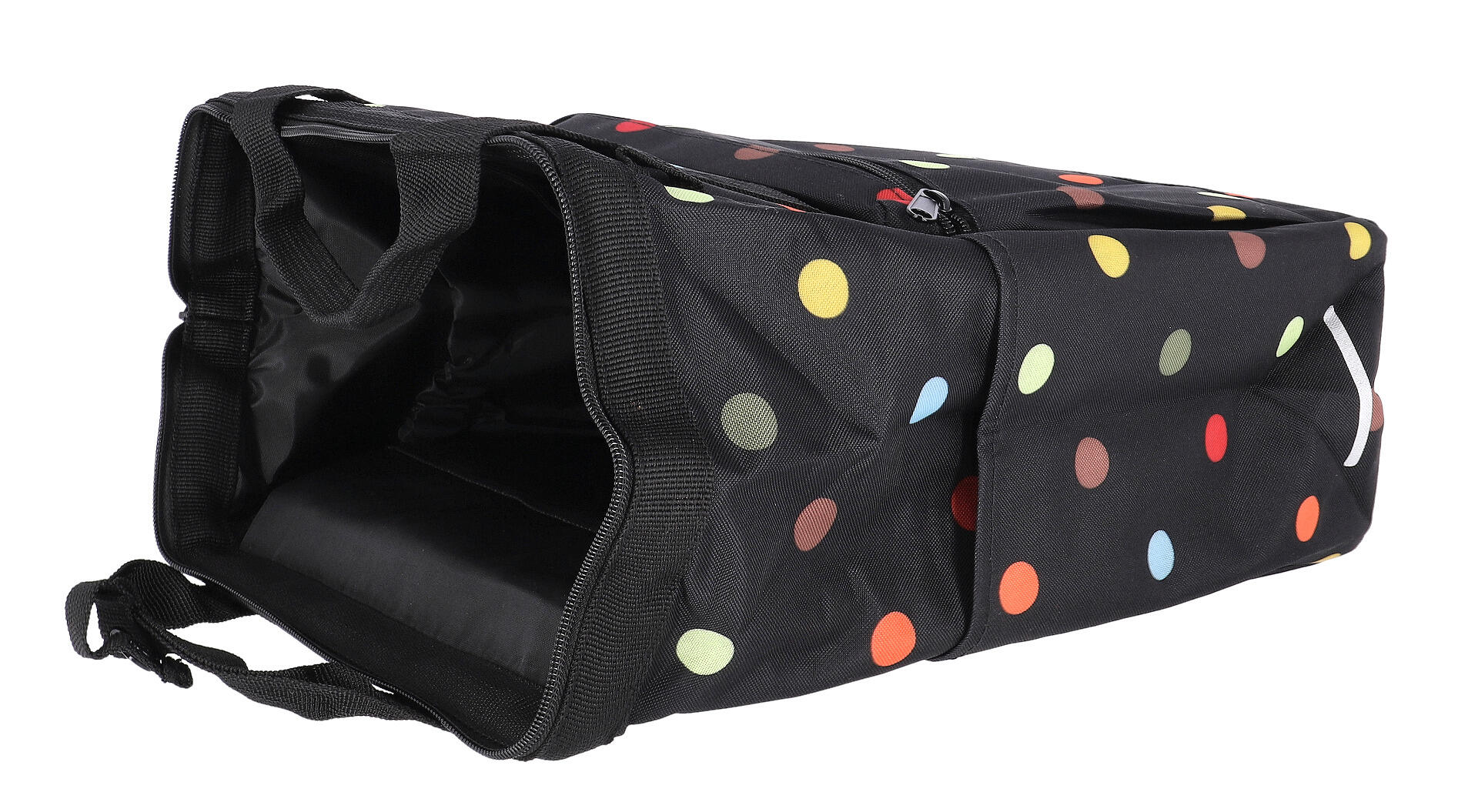 Borsa portabagagli ROOMY GT, a pois 3/6