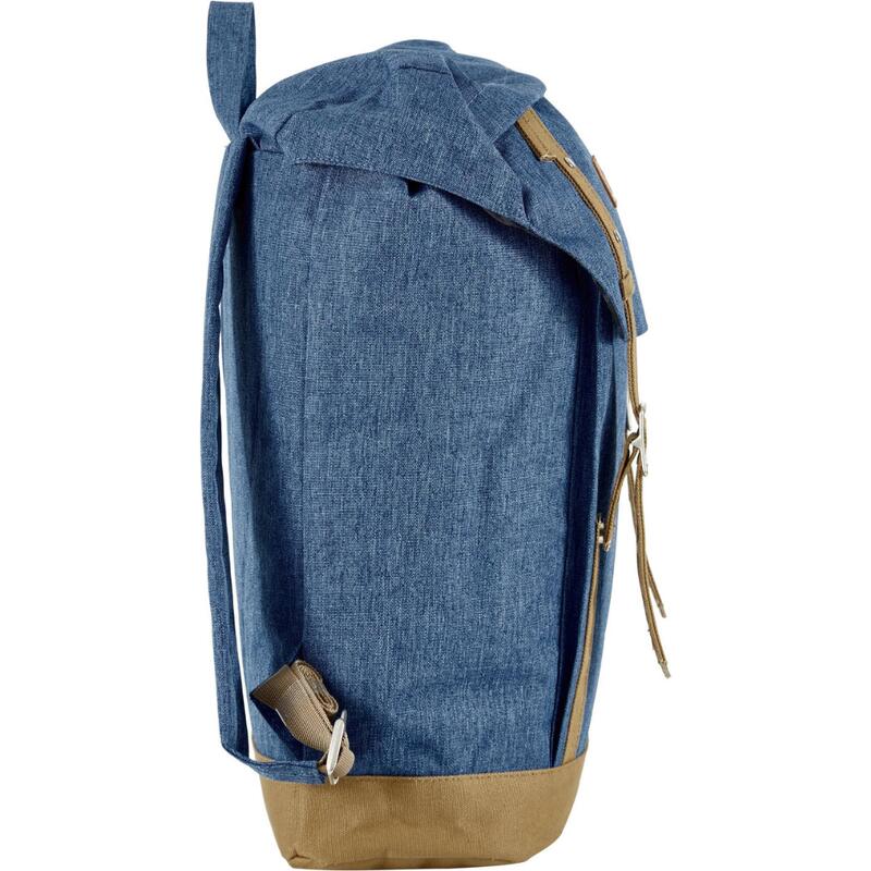 Klassischer, stilvoller Rucksack - 20 Liter Fassungsvermögen - 100% Polyester