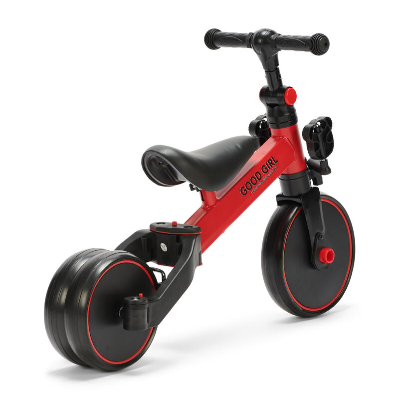 Generation loopfiets 3 in 1 - Rood