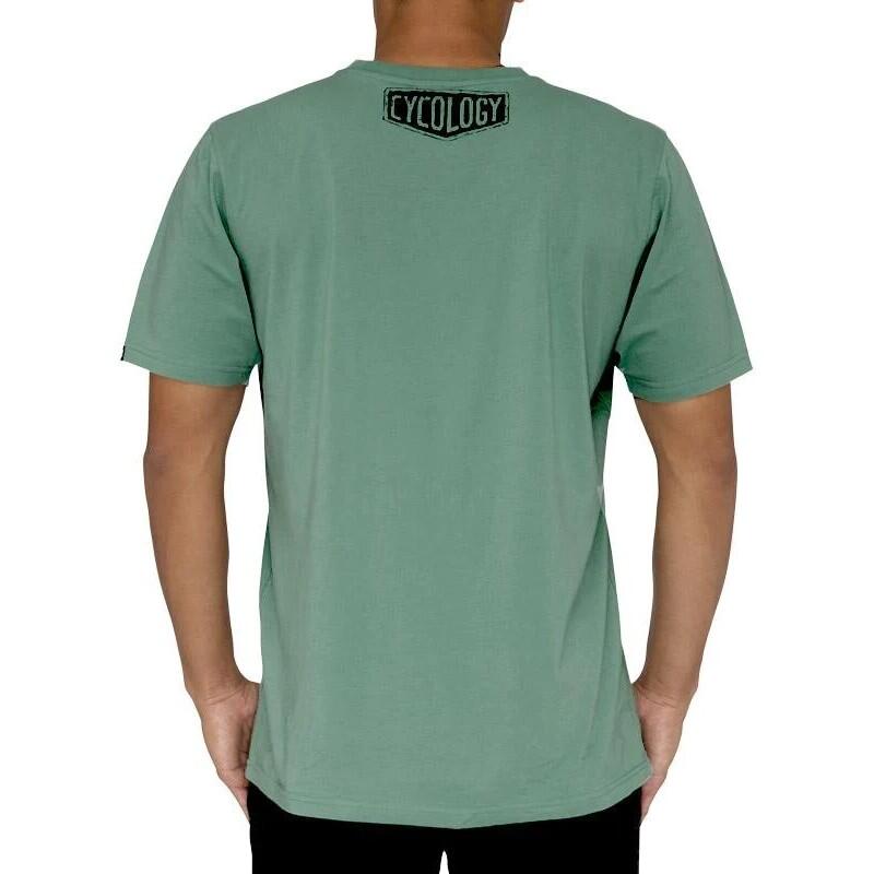 Camiseta Cycology Always Ready to Ride 3/4