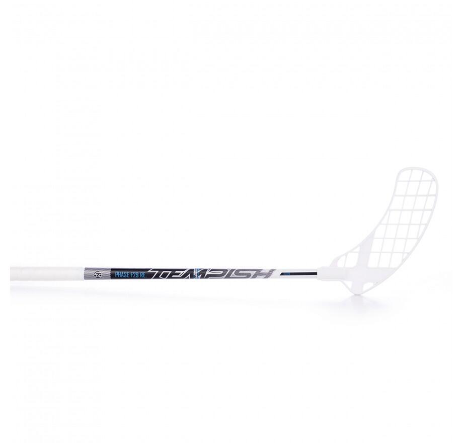 Kij do unihokeja TEMPISH Phase F29 NB Junior prawy 85 cm 4/7