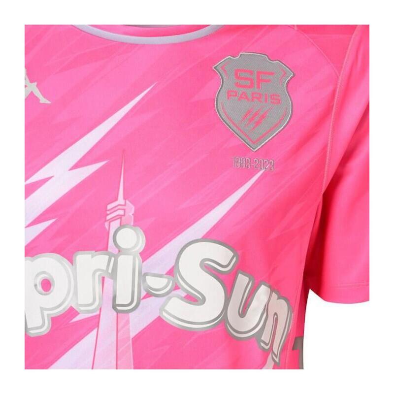 Maglia home per bambini Stade Français 2023/24