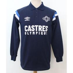 POLO MARINE FANZONE CASTRES OLYMPIQUE - UMBRO