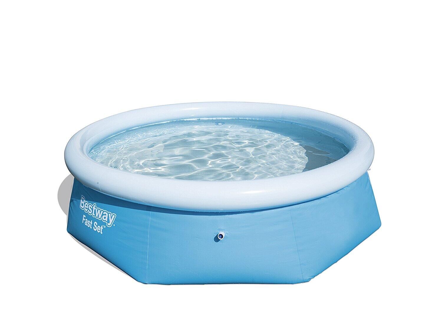 BESTWAY Bestway 8ft x 26" Fast Set Pool