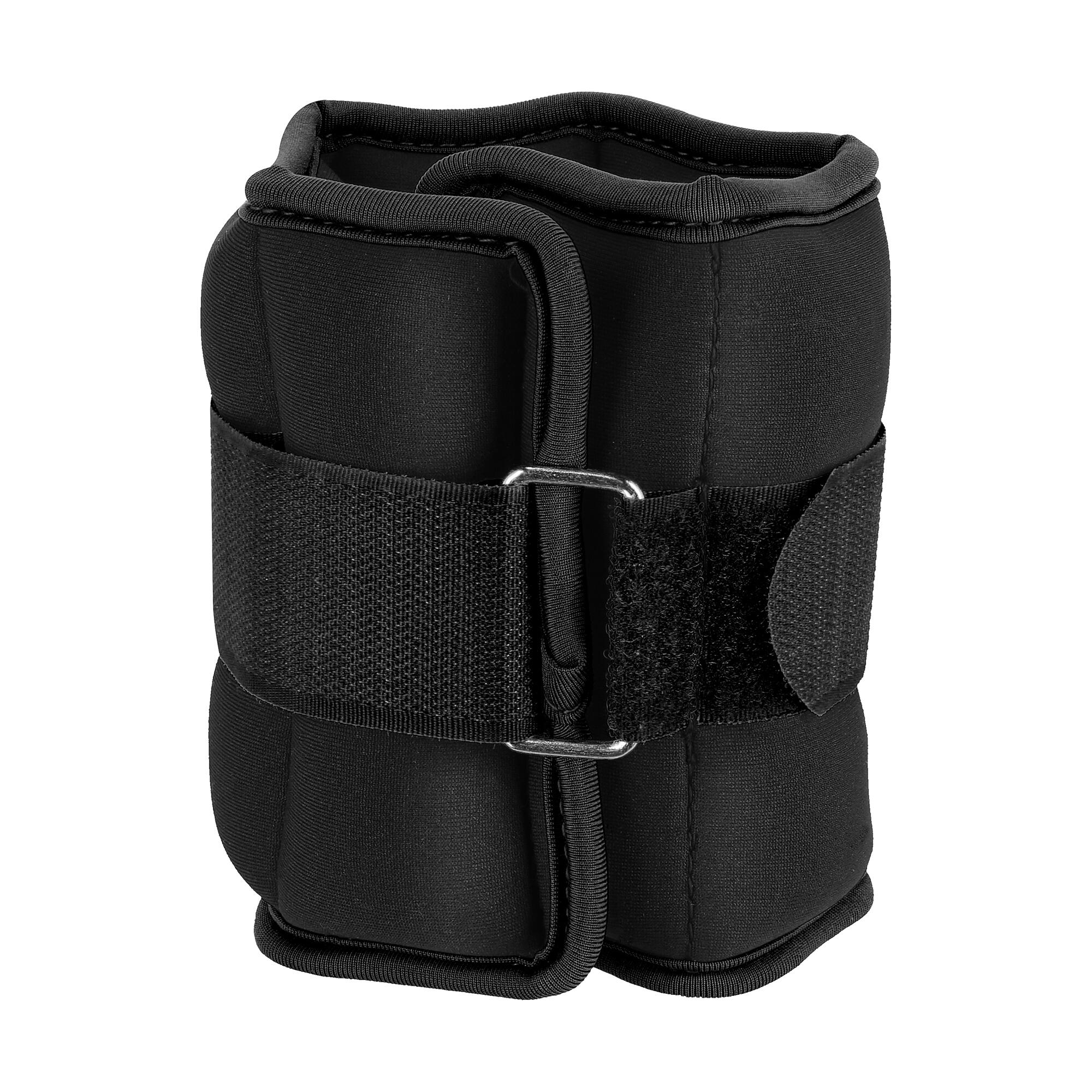 Obciążenia na rzep neoprenowe Spokey Form 5/7
