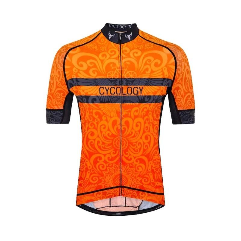 Maillot ciclismo manga corta Life Behind Bars Hombre