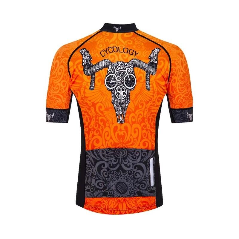 Maillot ciclismo manga corta Life Behind Bars Hombre 2/4