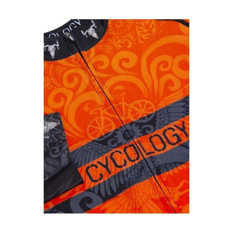 Maillot ciclismo manga corta Life Behind Bars Hombre 4/4
