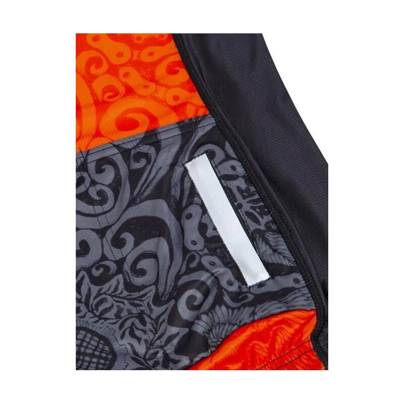 Maillot ciclismo manga corta Life Behind Bars Hombre 3/4