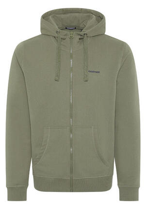 Kapuzenjacke mit Jumper-Motiv