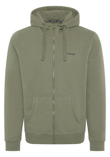 Kapuzenjacke mit Jumper-Motiv