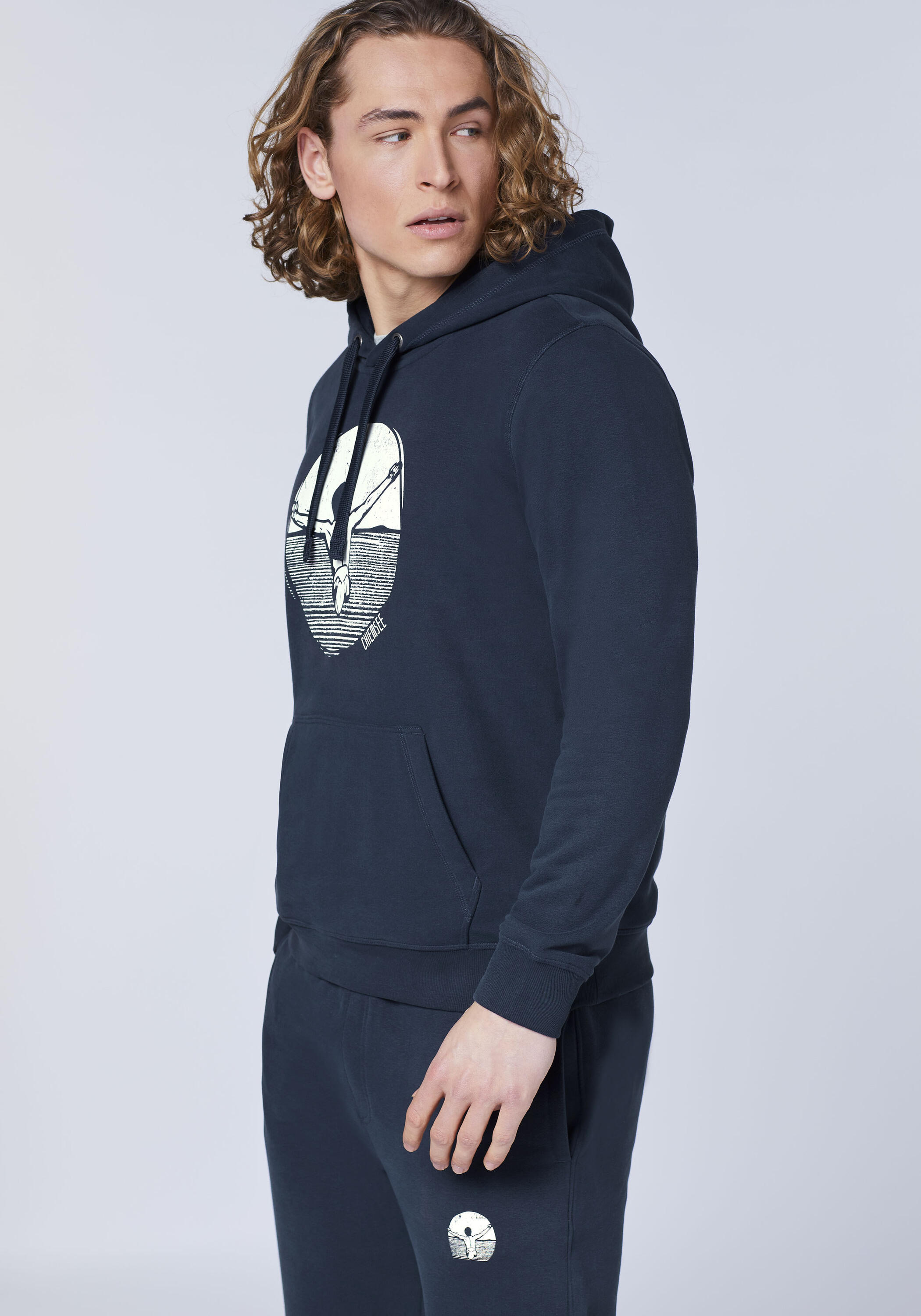 Hoodie mit Jumper-Motiv 6/6