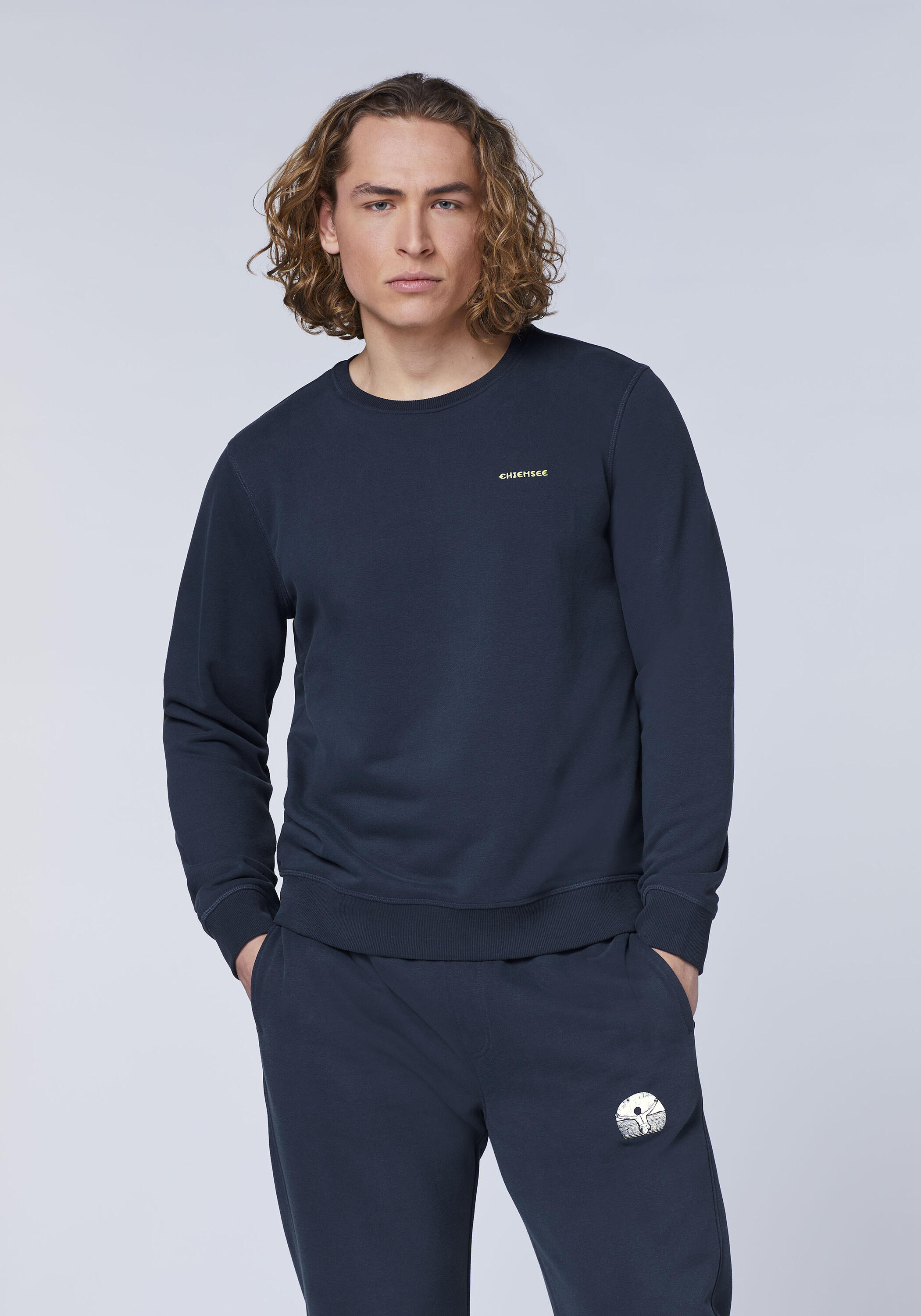Sweater mit Jumper-Motiv 3/6