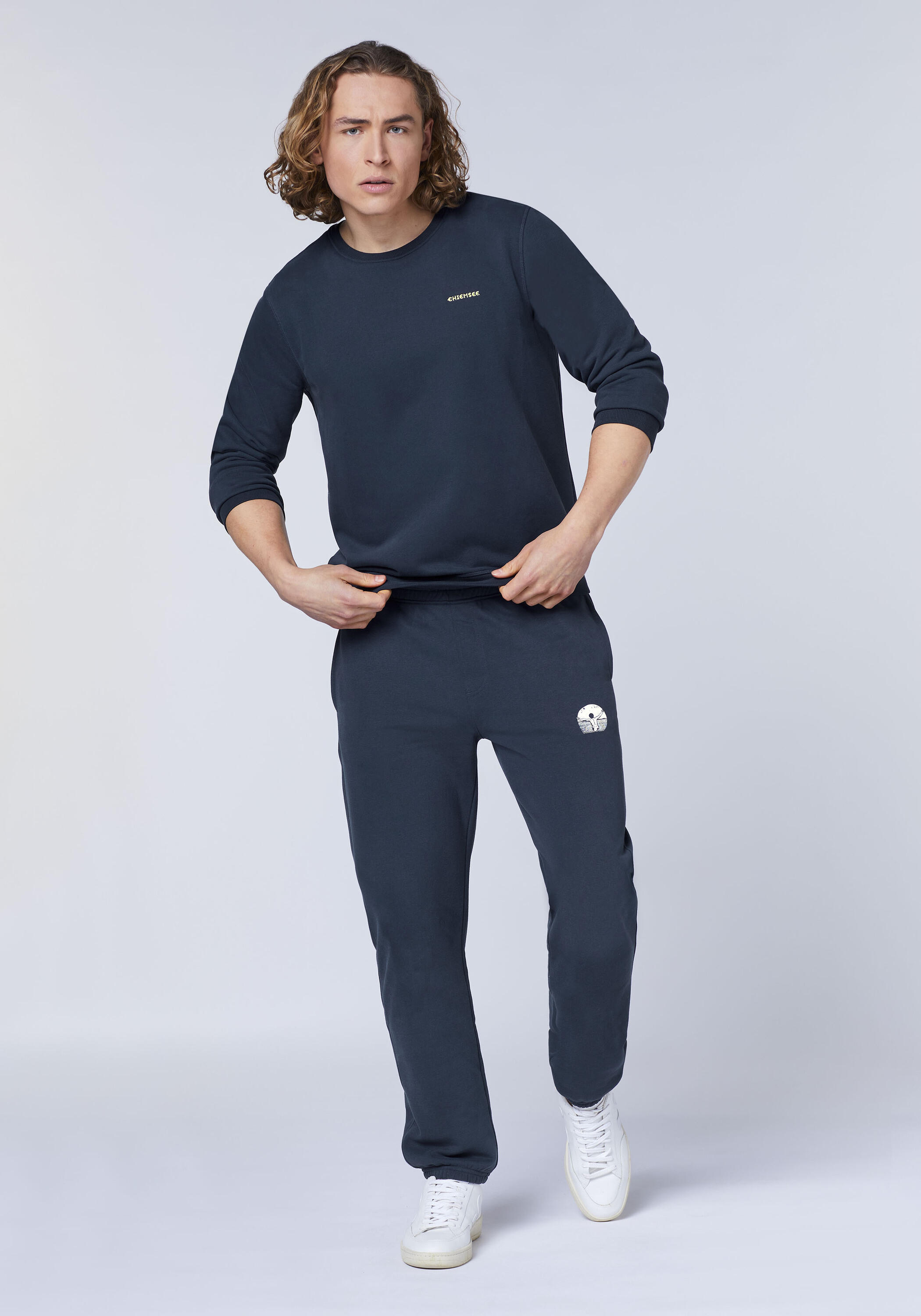 Sweater mit Jumper-Motiv 5/6