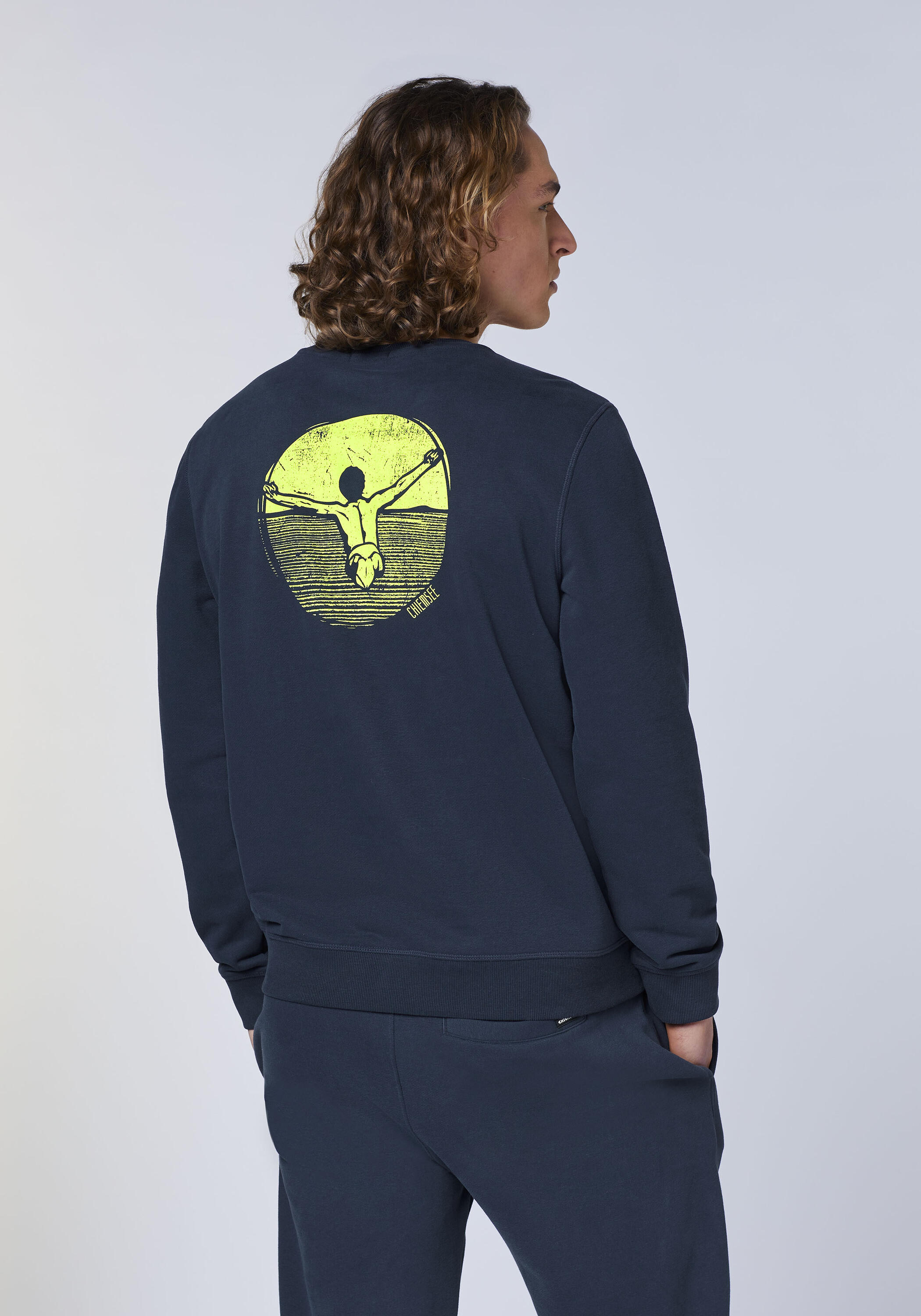 Sweater mit Jumper-Motiv 4/6