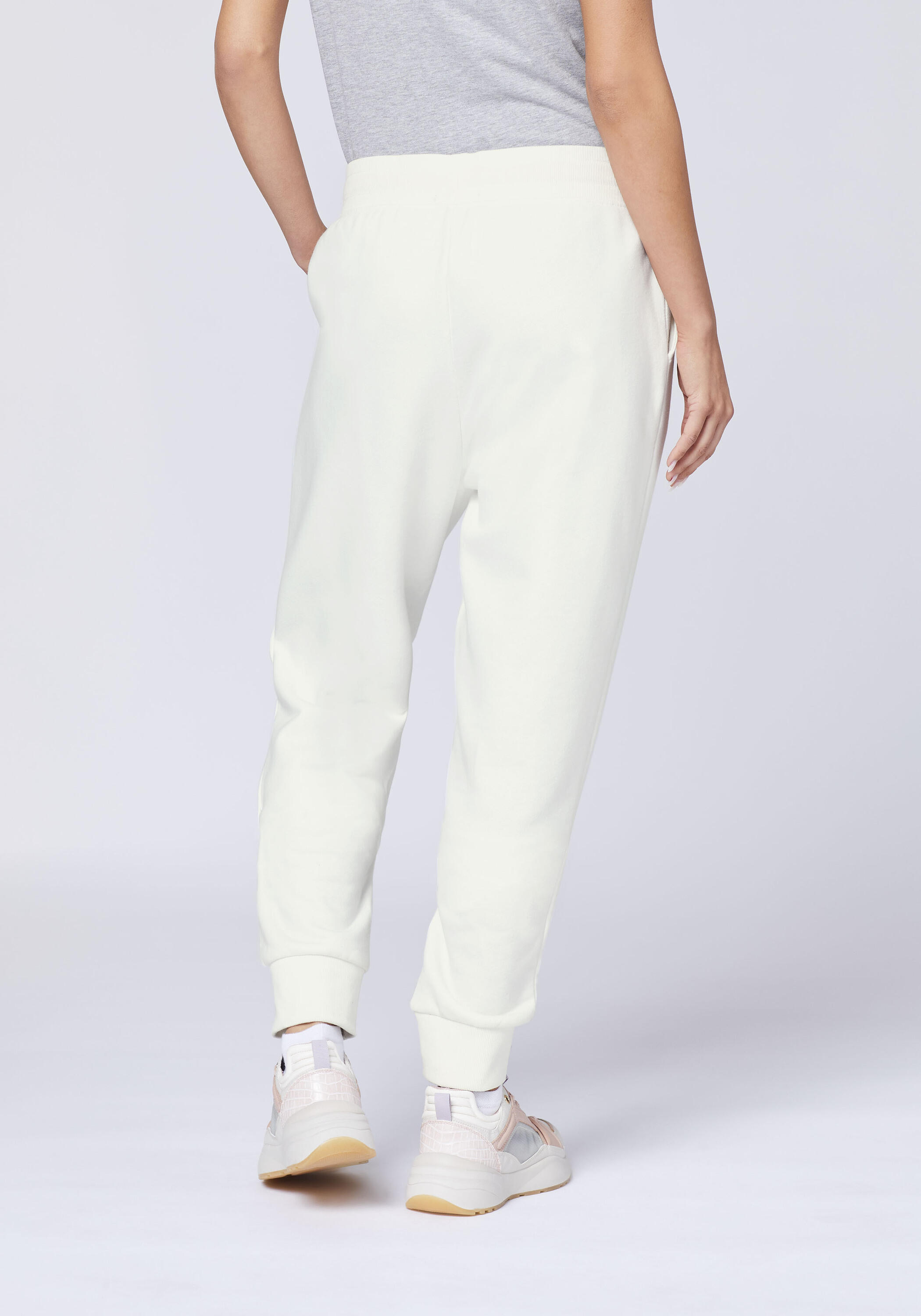 Sweathose mit Jumper-Print 4/6