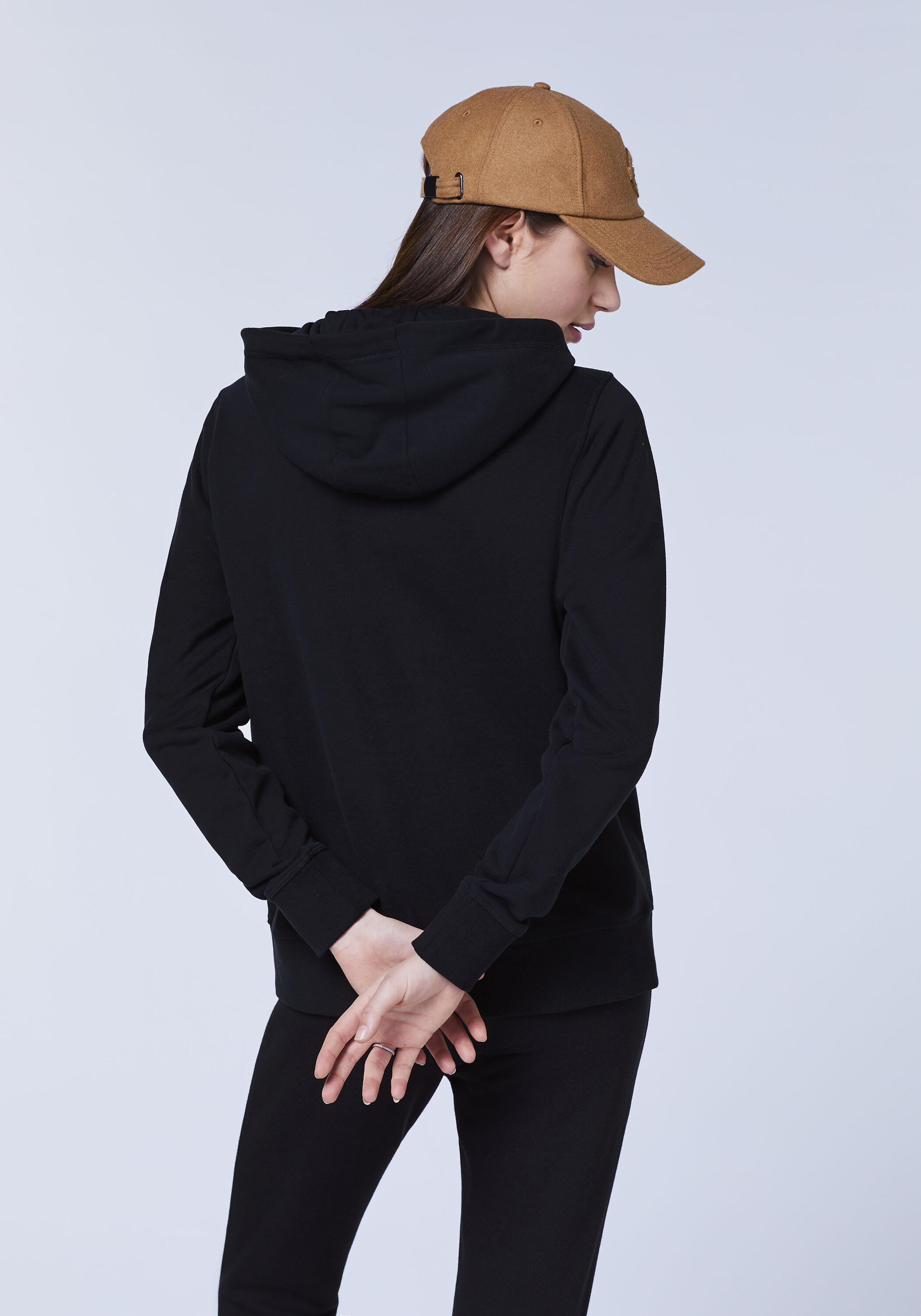 Hoodie im Jumper-Design 4/7
