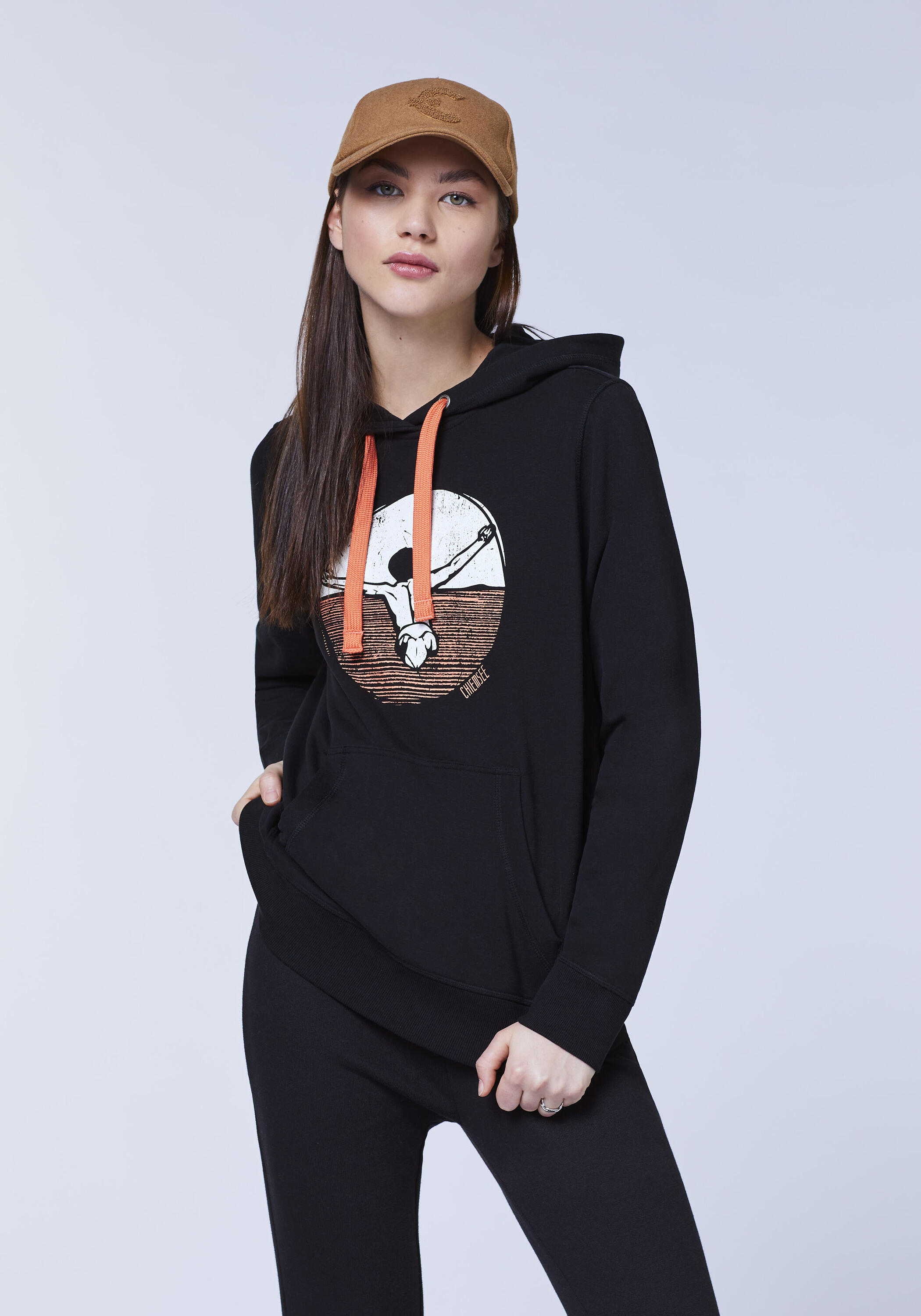 Hoodie im Jumper-Design 3/7