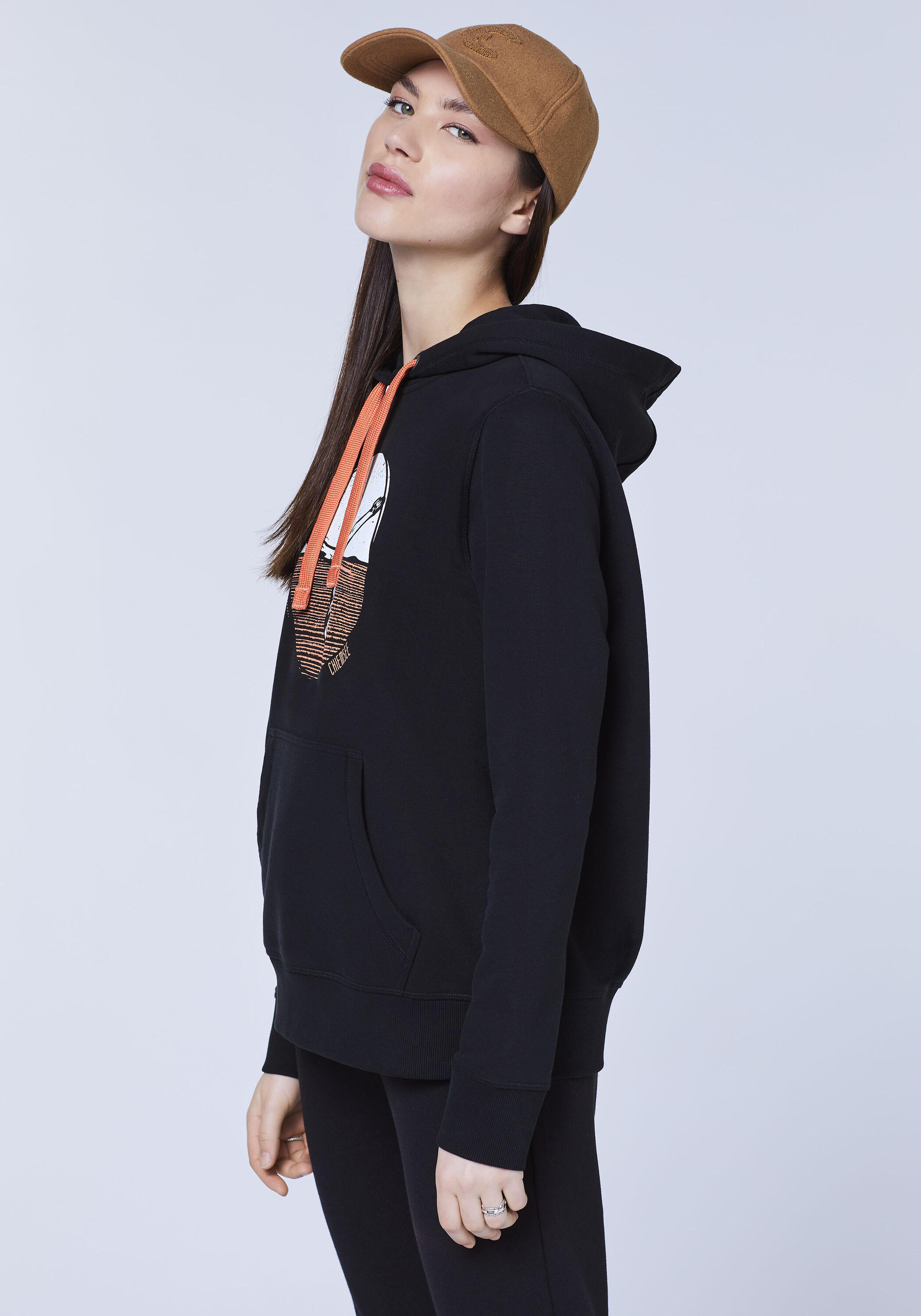 Hoodie im Jumper-Design 6/7