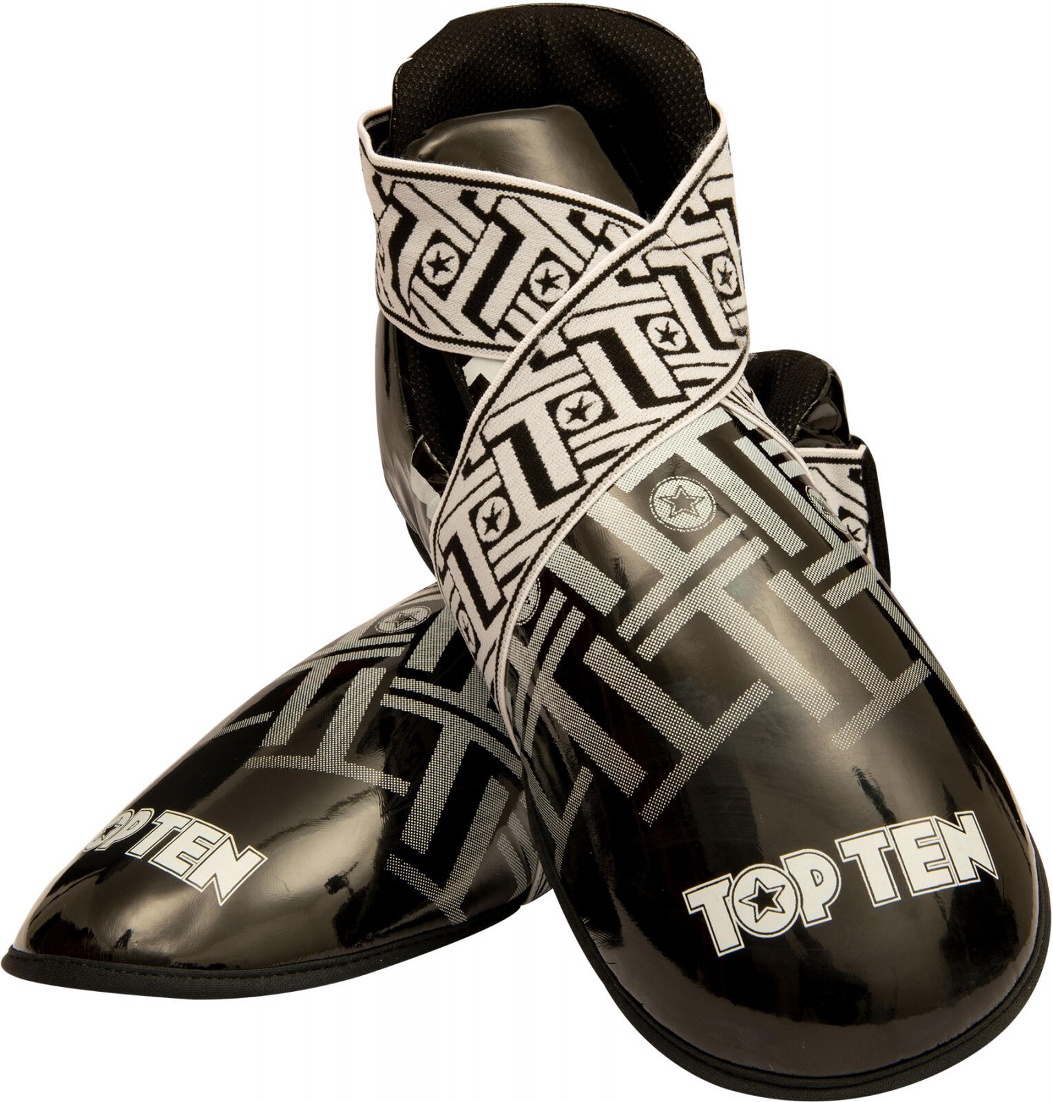 Botosi “SuperLight PRISM”, Top Ten, negru, S