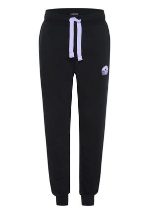 Sweathose mit Jumper-Print