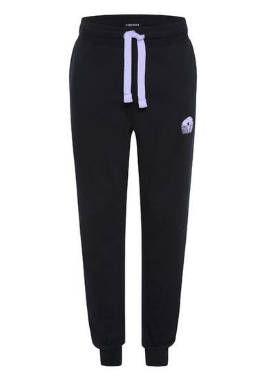 Sweathose mit Jumper-Print