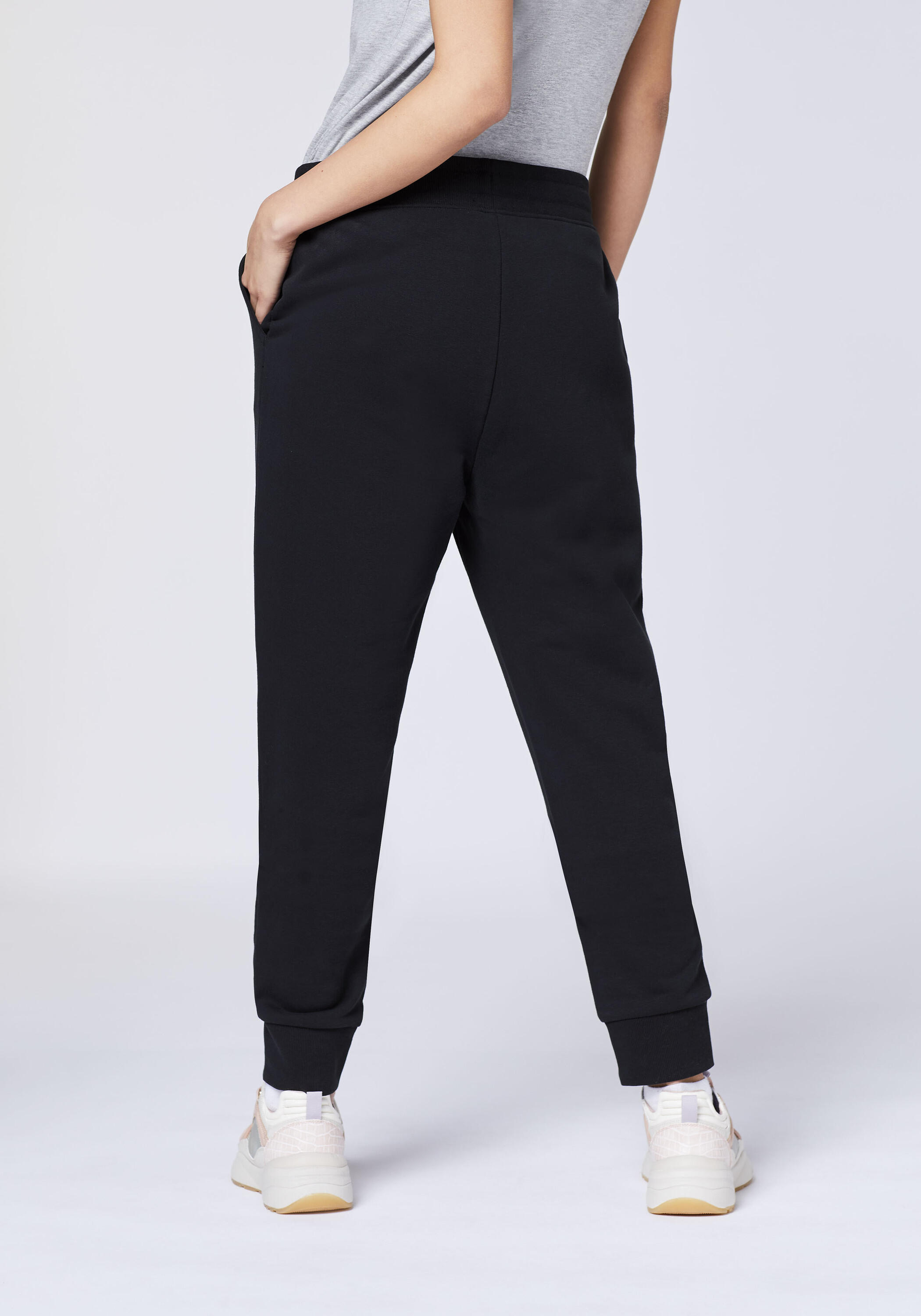 Sweathose mit Jumper-Print 4/6