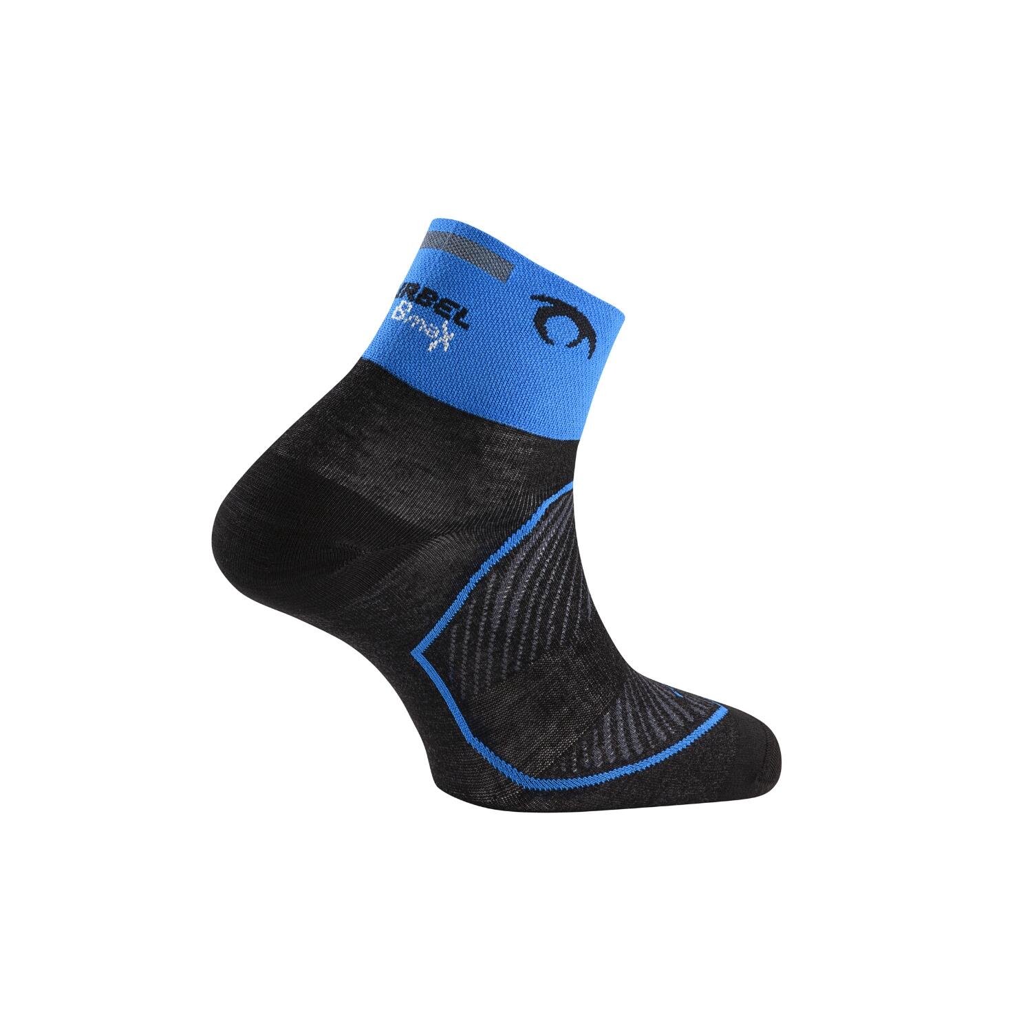 Calcetines finos para running Lurbel Race, unisex 2/3