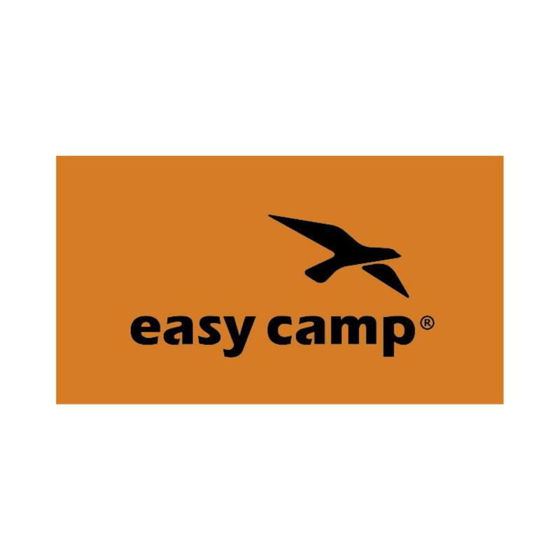 Grijze duffel bag / reistas - Easy Camp Denver 30 Grey