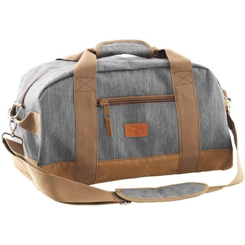 Grijze duffel bag / reistas - Easy Camp Denver 30 Grey