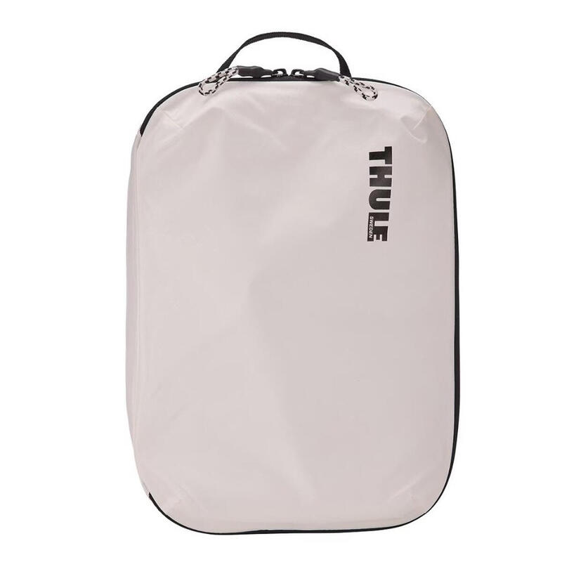 Saculet de depozitare cu 2 compartimente, Thule, mediu, alb