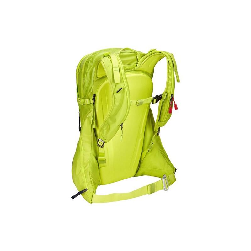 Rucsac schi/snowboard Thule Upslope 35L Lime Punch