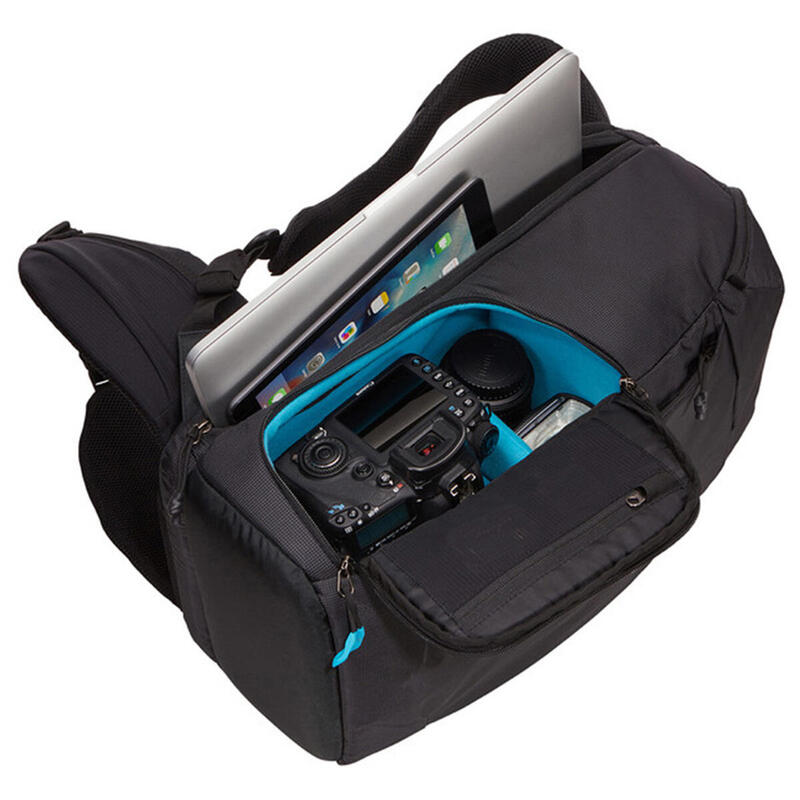 Rucsac foto Thule Aspect DSLR, Negru