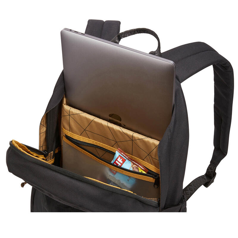 Rucsac urban cu compartiment laptop, Thule, Indago, 23L, Black